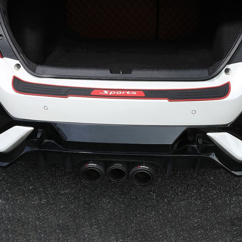🚗50% DI SCONTO🛡️ Tappetino protettivo per bagagliaio | Superficie antiscivolo · PVC resistente · Super aderente · Installazione senza forature · Resistente a graffi e segni