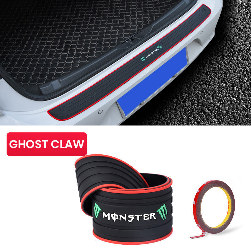 🚗50% DI SCONTO🛡️ Tappetino protettivo per bagagliaio | Superficie antiscivolo · PVC resistente · Super aderente · Installazione senza forature · Resistente a graffi e segni