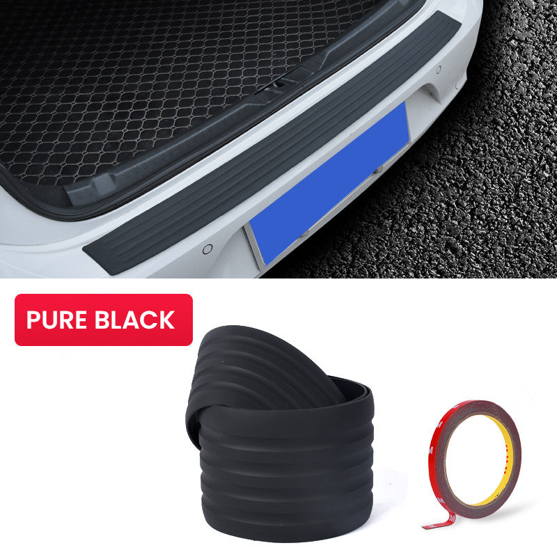 🚗50% DI SCONTO🛡️ Tappetino protettivo per bagagliaio | Superficie antiscivolo · PVC resistente · Super aderente · Installazione senza forature · Resistente a graffi e segni
