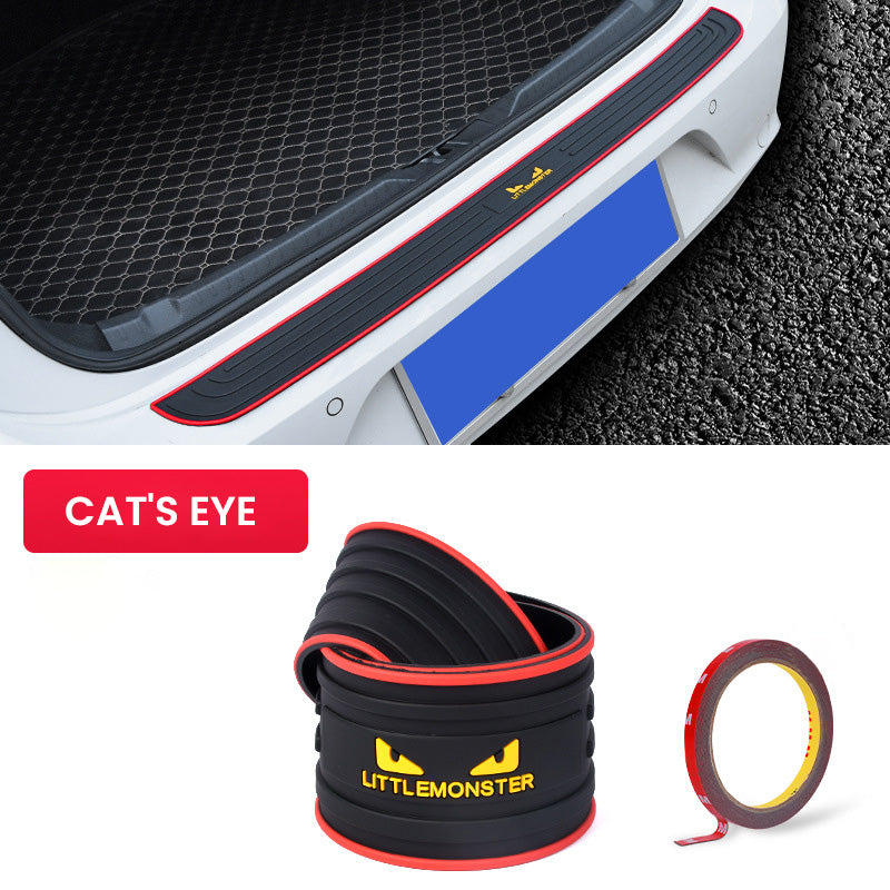 🚗50% DI SCONTO🛡️ Tappetino protettivo per bagagliaio | Superficie antiscivolo · PVC resistente · Super aderente · Installazione senza forature · Resistente a graffi e segni