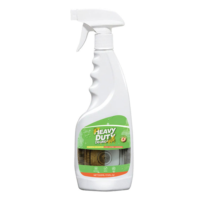 🔥 OFFERTA LAMPO – 50% DI SCONTO! 🧼 Spray sgrassatore potente per la cucina – elimina il grasso ostinato in un attimo! 💪🍳✨