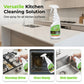 🔥 OFFERTA LAMPO – 50% DI SCONTO! 🧼 Spray sgrassatore potente per la cucina – elimina il grasso ostinato in un attimo! 💪🍳✨