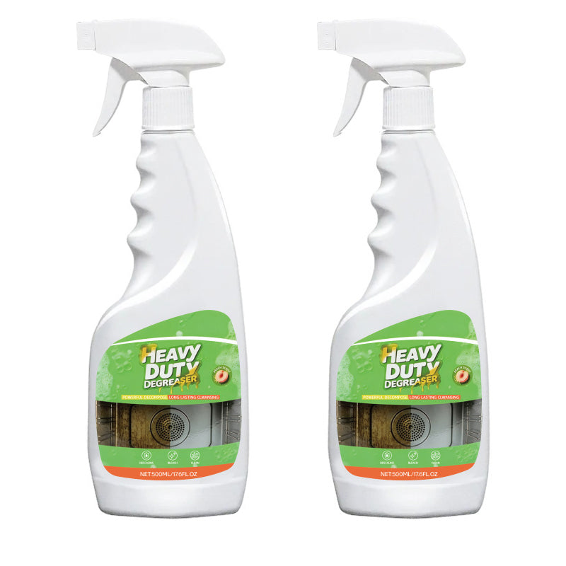 🔥 OFFERTA LAMPO – 50% DI SCONTO! 🧼 Spray sgrassatore potente per la cucina – elimina il grasso ostinato in un attimo! 💪🍳✨