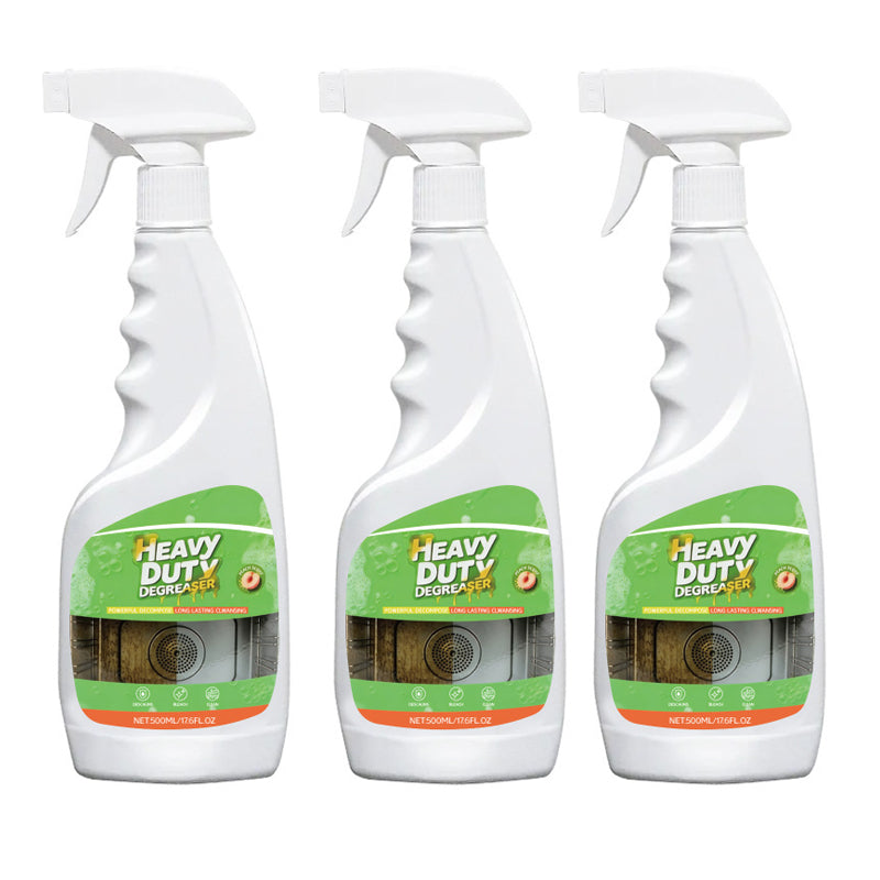 🔥 OFFERTA LAMPO – 50% DI SCONTO! 🧼 Spray sgrassatore potente per la cucina – elimina il grasso ostinato in un attimo! 💪🍳✨