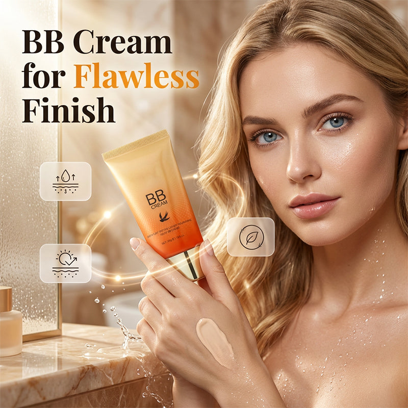 🧡ULTIMO GIORNO DI SALDI!!🧡BB Cream idratante per un finish impeccabile e naturale