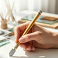 🔧 50% DI SCONTO! ✍️ Taglierina per vetro professionale a penna – Ruota in carburo, impugnatura ergonomica e taglio preciso – perfetta per specchi, finestre o opere d'arte in vetro 🪟