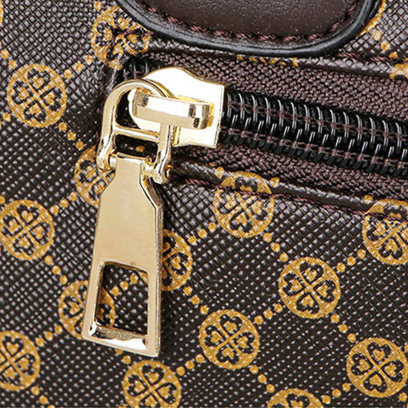 🔥ULTIMO GIORNO - 50% DI SCONTO👜 Set di 6 borse | ✨ Pelle sintetica di alta qualità · Classiche, resistenti e facili da pulire🎒