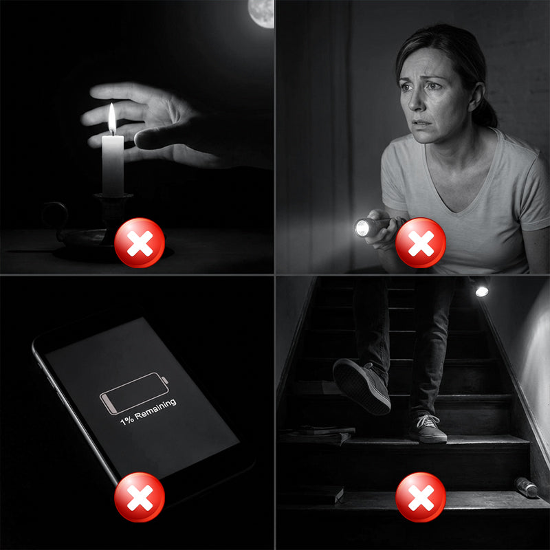 🔥ULTIMO GIORNO – 50% DI SCONTO⚡ Sistema di illuminazione solare multiplo💡 3 livelli di luminosità · 3 luci a LED (cavo da 2,8 metri), 🌧️ Funziona anche nelle giornate nuvolose