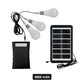 🔥ULTIMO GIORNO – 50% DI SCONTO⚡ Sistema di illuminazione solare multiplo💡 3 livelli di luminosità · 3 luci a LED (cavo da 2,8 metri), 🌧️ Funziona anche nelle giornate nuvolose