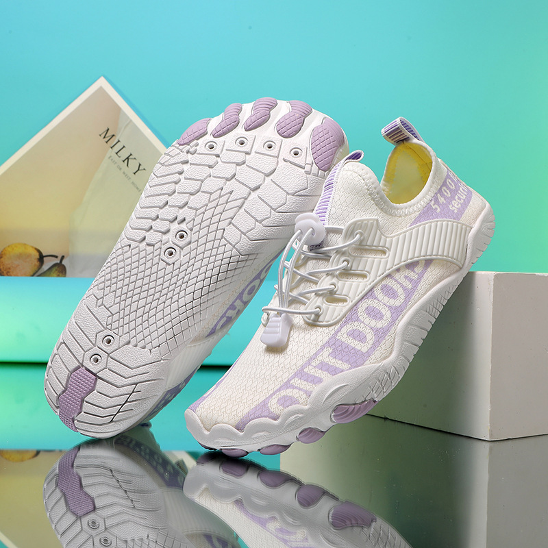 🏃‍♂️50% DI SCONTO!! 💧 Scarpe sportive unisex leggere e ad asciugatura rapida – Sensazione di camminare a piedi nudi, suola antiscivolo e sistema di drenaggio 🌊