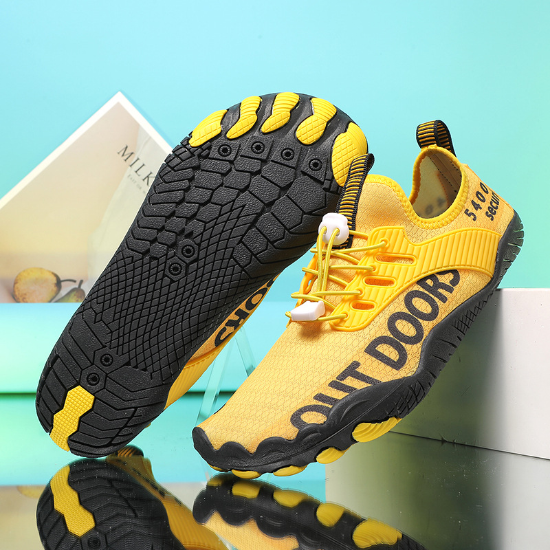 🏃‍♂️50% DI SCONTO!! 💧 Scarpe sportive unisex leggere e ad asciugatura rapida – Sensazione di camminare a piedi nudi, suola antiscivolo e sistema di drenaggio 🌊