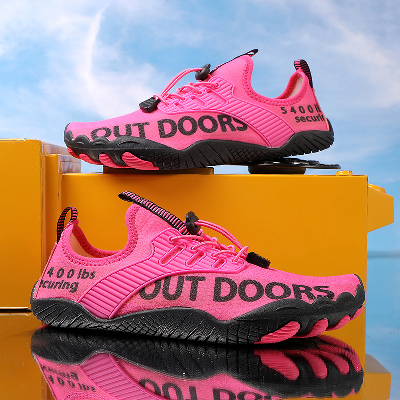 🏃‍♂️50% DI SCONTO!! 💧 Scarpe sportive unisex leggere e ad asciugatura rapida – Sensazione di camminare a piedi nudi, suola antiscivolo e sistema di drenaggio 🌊