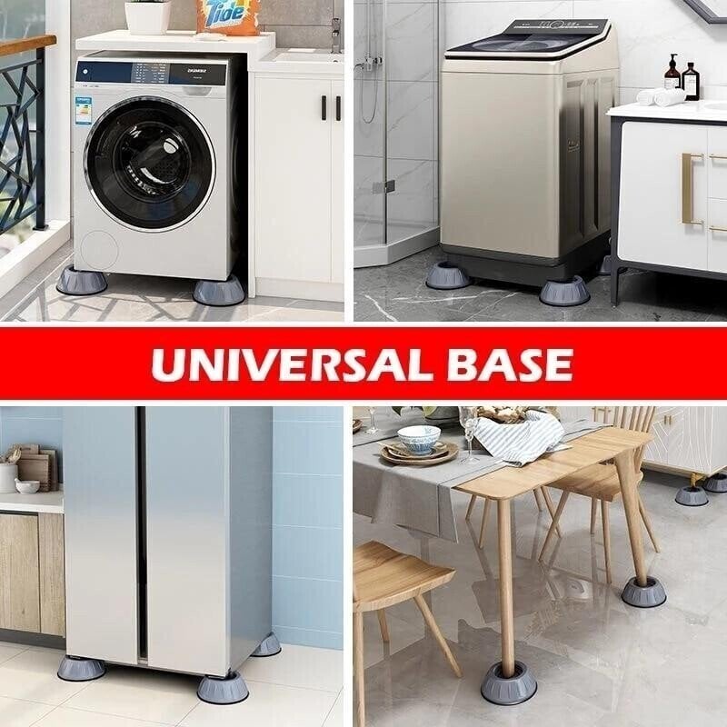 🏡50% DI SCONTO! 💎✨Proteggi i tuoi pavimenti e la tua tranquillità. Tappetini stabilizzatori autolivellanti