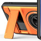 📱 OFFERTA A TEMPO LIMITATO: SCONTO DEL 50%! ✨ Custodia per cellulare Samsung – protezione estraibile per la fotocamera, anello girevole e attacco magnetico, protezione e stile perfetti 🔄