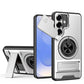 📱 OFFERTA A TEMPO LIMITATO: SCONTO DEL 50%! ✨ Custodia per cellulare Samsung – protezione estraibile per la fotocamera, anello girevole e attacco magnetico, protezione e stile perfetti 🔄
