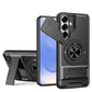 📱 OFFERTA A TEMPO LIMITATO: SCONTO DEL 50%! ✨ Custodia per cellulare Samsung – protezione estraibile per la fotocamera, anello girevole e attacco magnetico, protezione e stile perfetti 🔄