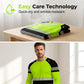 👕50% DI SCONTO! 🏃‍♂️ Maglia a maniche lunghe sportiva da uomo – traspirante e con una stampa discreta – perfetta per le giornate attive, il jogging o il tempo libero – traspirante e comoda 🌿