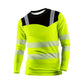 👕50% DI SCONTO! 🏃‍♂️ Maglia a maniche lunghe sportiva da uomo – traspirante e con una stampa discreta – perfetta per le giornate attive, il jogging o il tempo libero – traspirante e comoda 🌿