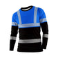 👕50% DI SCONTO! 🏃‍♂️ Maglia a maniche lunghe sportiva da uomo – traspirante e con una stampa discreta – perfetta per le giornate attive, il jogging o il tempo libero – traspirante e comoda 🌿