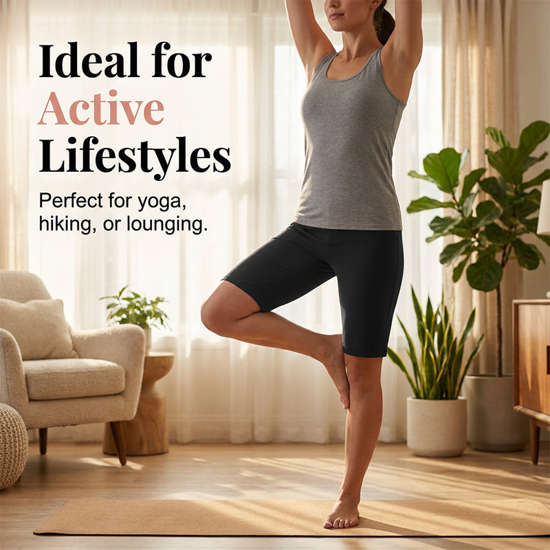 👖50% DI SCONTO! ⏰ Pantaloni slim fit elasticizzati con vita alta – Versatili, ideali per lo sport e il tempo libero – Perfetti per la palestra, l'ufficio o la vita di tutti i giorni – Comodi ed elastici 🌿