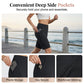 👖50% DI SCONTO! ⏰ Pantaloni slim fit elasticizzati con vita alta – Versatili, ideali per lo sport e il tempo libero – Perfetti per la palestra, l'ufficio o la vita di tutti i giorni – Comodi ed elastici 🌿