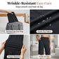 👖50% DI SCONTO! ⏰ Pantaloni slim fit elasticizzati con vita alta – Versatili, ideali per lo sport e il tempo libero – Perfetti per la palestra, l'ufficio o la vita di tutti i giorni – Comodi ed elastici 🌿