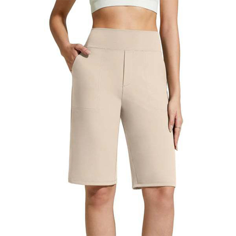 👖50% DI SCONTO! ⏰ Pantaloni slim fit elasticizzati con vita alta – Versatili, ideali per lo sport e il tempo libero – Perfetti per la palestra, l'ufficio o la vita di tutti i giorni – Comodi ed elastici 🌿