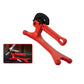 🔥🔧 SCONTO DEL 50%! Morsetto portatile per tubi con meccanismo autobloccante – resistente, leggero, facile da usare – ideale per professionisti e appassionati del fai da te. 🛠️✨