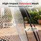 🏌️ Rete da allenamento da golf portatile | Tessuto resistente agli urti ad alta resistenza · Feedback preciso sul punto di impatto · Pieghevole e facile da riporre | Cortile/giardino/vialetto · Esercitazioni di swing al chiuso e all'aperto