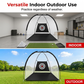 🏌️ Rete da allenamento da golf portatile | Tessuto resistente agli urti ad alta resistenza · Feedback preciso sul punto di impatto · Pieghevole e facile da riporre | Cortile/giardino/vialetto · Esercitazioni di swing al chiuso e all'aperto