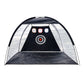 🏌️ Rete da allenamento da golf portatile | Tessuto resistente agli urti ad alta resistenza · Feedback preciso sul punto di impatto · Pieghevole e facile da riporre | Cortile/giardino/vialetto · Esercitazioni di swing al chiuso e all'aperto