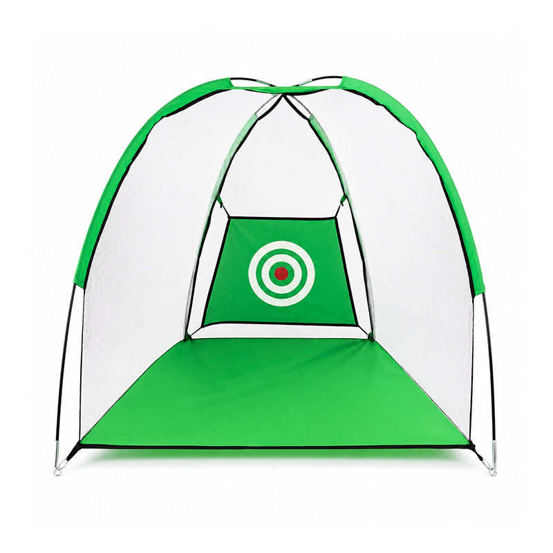 🏌️ Rete da allenamento da golf portatile | Tessuto resistente agli urti ad alta resistenza · Feedback preciso sul punto di impatto · Pieghevole e facile da riporre | Cortile/giardino/vialetto · Esercitazioni di swing al chiuso e all'aperto