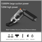 🎉 🔥 OFFERTA LIMITATA-50%🔥 🚗💨 Aspirapolvere Wireless Potente per Auto