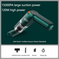 🎉 🔥 OFFERTA LIMITATA-50%🔥 🚗💨 Aspirapolvere Wireless Potente per Auto