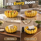 🔥50% DI SCONTO🍌 Ciotola portaoggetti a forma di banana | Contenitore decorativo scultoreo · Versatile: ideale per piani di lavoro, tavoli e mensole