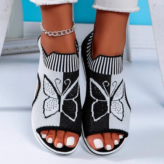 👡 SCONTO DEL 50% ORA! ✨ Ciabatte da spiaggia casual da donna – Leggere e comode – Perfette per tutte le avventure estive ☀️