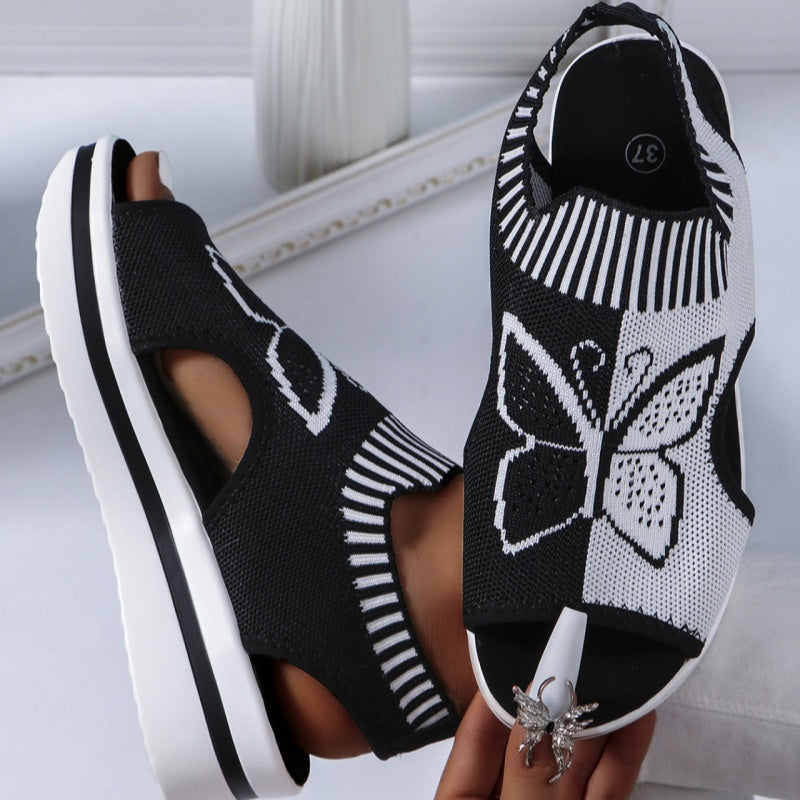 👡 SCONTO DEL 50% ORA! ✨ Ciabatte da spiaggia casual da donna – Leggere e comode – Perfette per tutte le avventure estive ☀️