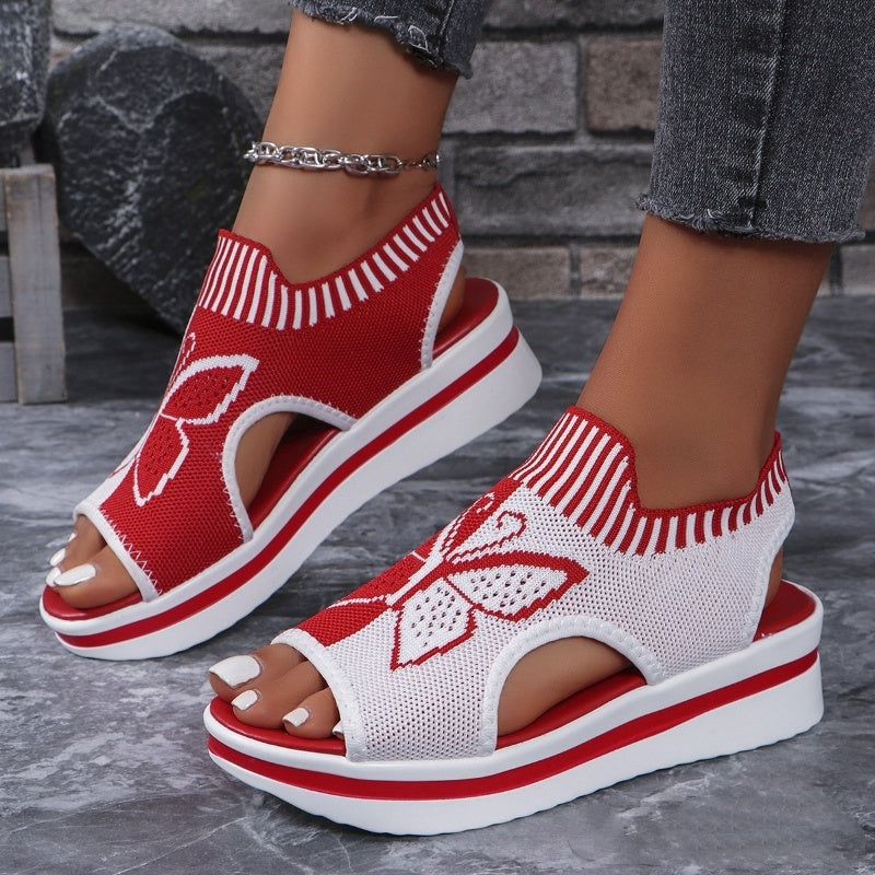 👡 SCONTO DEL 50% ORA! ✨ Ciabatte da spiaggia casual da donna – Leggere e comode – Perfette per tutte le avventure estive ☀️