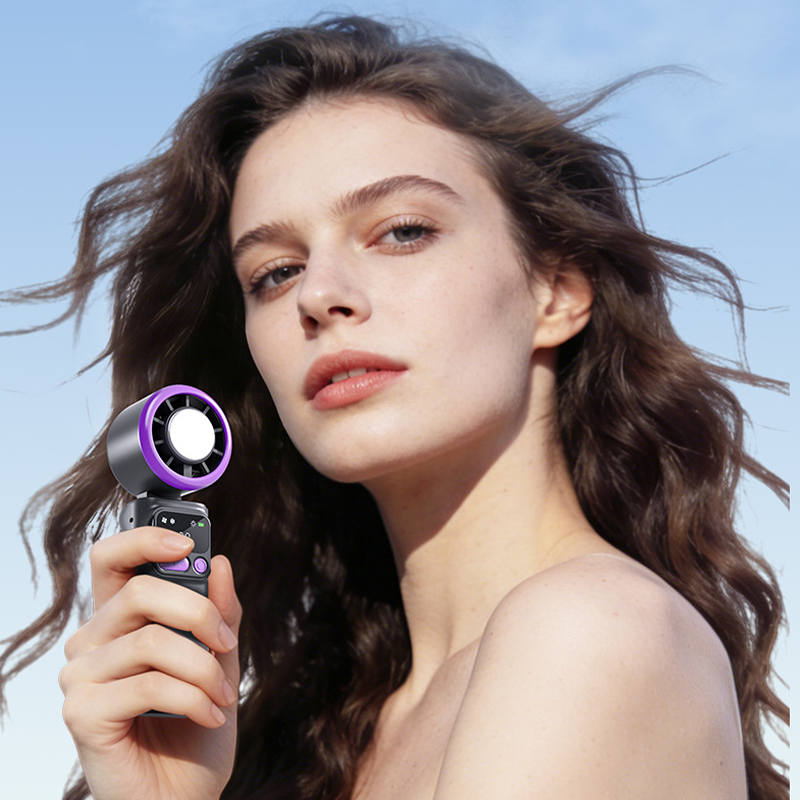 ❄️🌬️ SCONTO DEL 50%! Ventilatore portatile con piastra di compressione del ghiaccio – Raffreddamento evaporativo, 3 impostazioni di velocità e batteria ricaricabile – Perfetto per le giornate calde, l’ufficio e all’aperto ✨