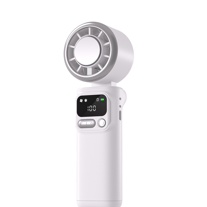 ❄️🌬️ SCONTO DEL 50%! Ventilatore portatile con piastra di compressione del ghiaccio – Raffreddamento evaporativo, 3 impostazioni di velocità e batteria ricaricabile – Perfetto per le giornate calde, l’ufficio e all’aperto ✨