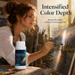 🎨 Vernice Lucida Professionale per Dipinti ad Olio ✨🖼️ - Brillantezza Istantanea | Profondità Colori | Auto-Livellante | Anti-Polvere | 100ml + Pennello | 50% DI SCONTO