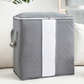🧺 SCONTO DEL 50%! 🔥🔥 Borsa portaoggetti extra resistente da 90 L 🏆 A prova di parassiti e ermetica, con finestra trasparente 🛏️ Spessa, ermetica e pronta per il trasloco! 🧳
