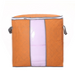 🧺 SCONTO DEL 50%! 🔥🔥 Borsa portaoggetti extra resistente da 90 L 🏆 A prova di parassiti e ermetica, con finestra trasparente 🛏️ Spessa, ermetica e pronta per il trasloco! 🧳