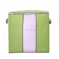🧺 SCONTO DEL 50%! 🔥🔥 Borsa portaoggetti extra resistente da 90 L 🏆 A prova di parassiti e ermetica, con finestra trasparente 🛏️ Spessa, ermetica e pronta per il trasloco! 🧳